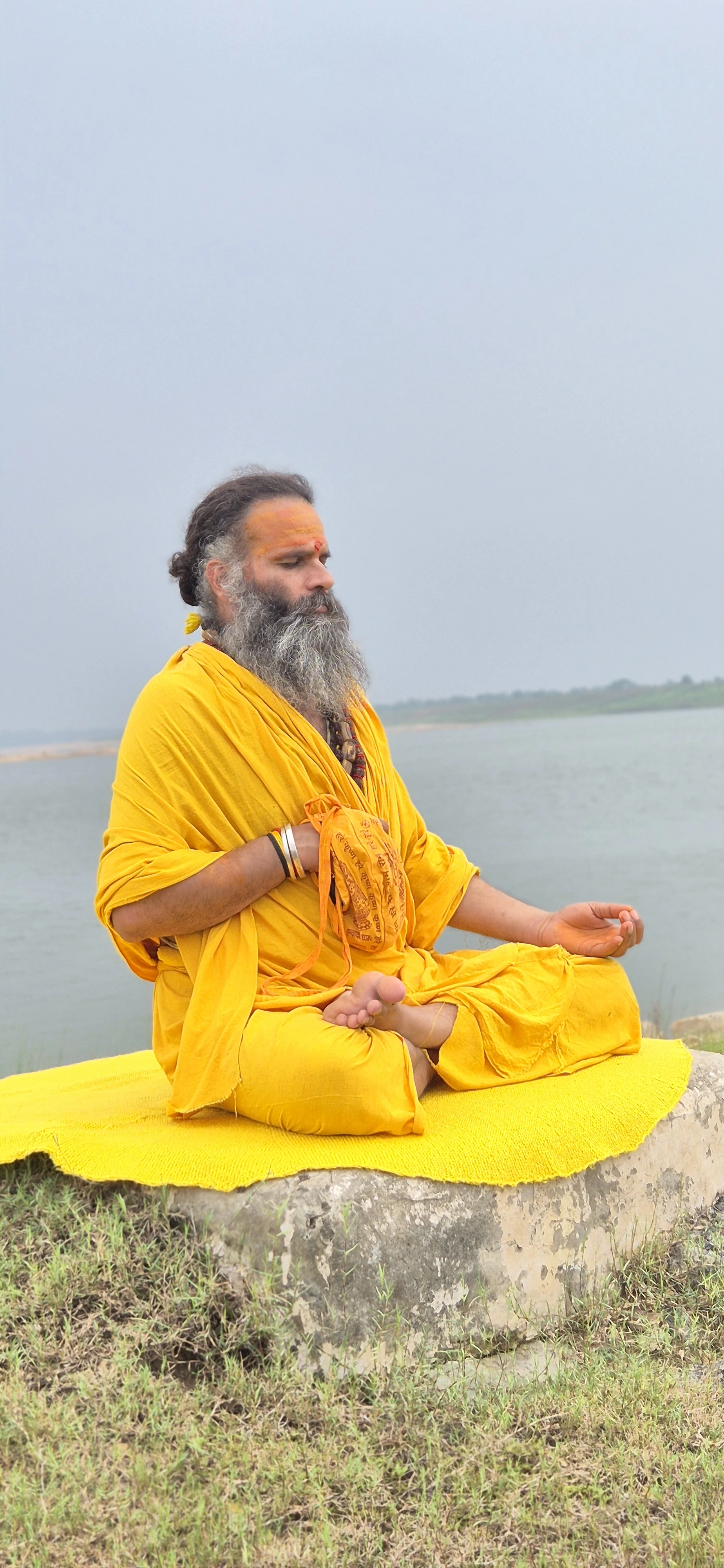 गुरुजी गिर्राज दीक्षित जी