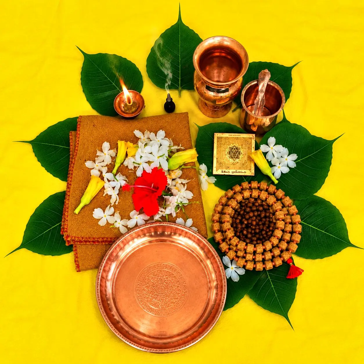 बगलामुखी साधना किट